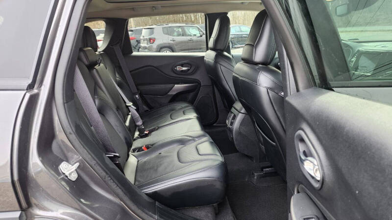 2022 Jeep Cherokee Limited