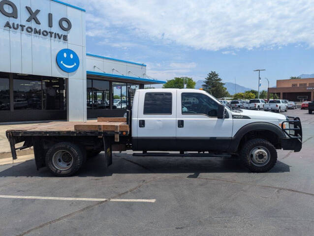 2012 Ford F-350 Super Duty for sale at Axio Auto Boise in Boise, ID