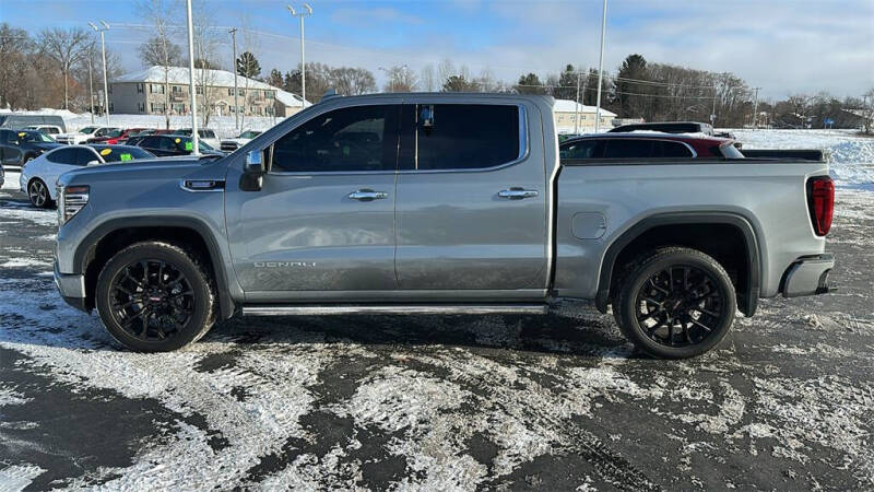 2024 GMC Sierra 1500