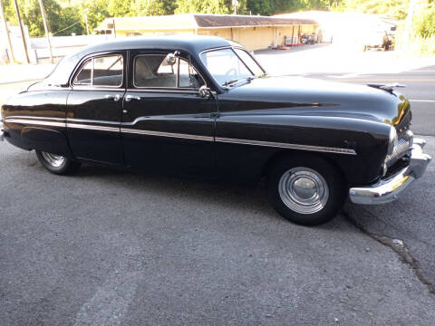 1949 Mercury Model 8