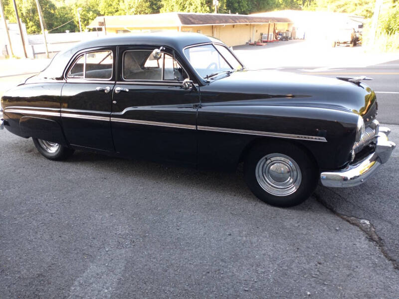 1949 Mercury Model 8