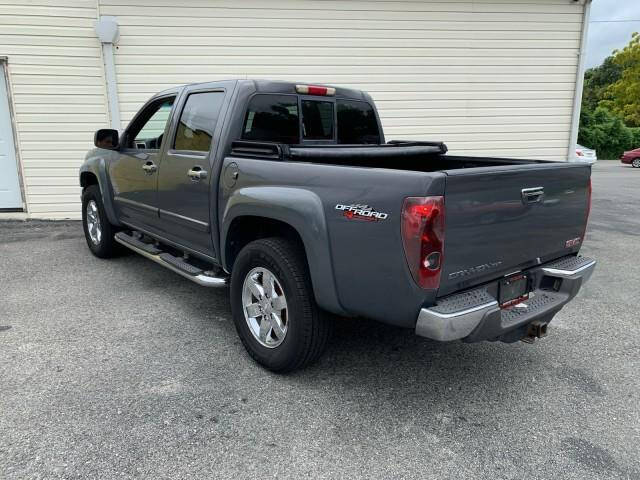 2009 GMC Canyon SLE-2