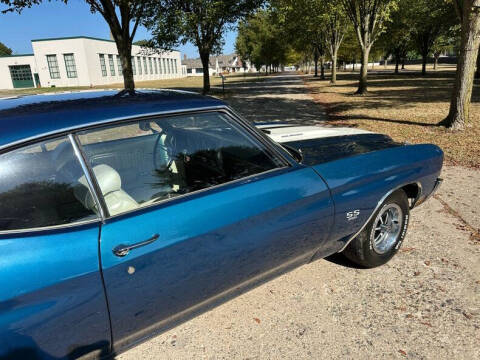 1970 Chevrolet Chevelle
