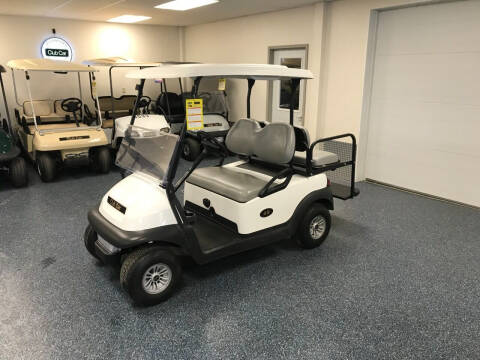 2016 Club Car Precedent