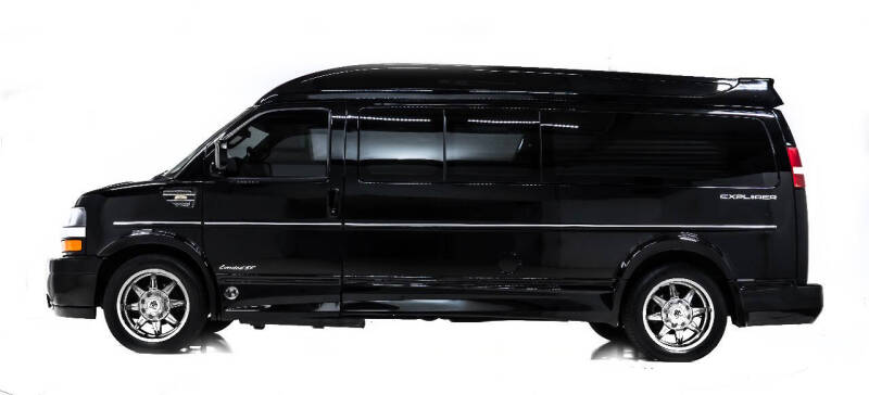 2017 Chevrolet Express 2500