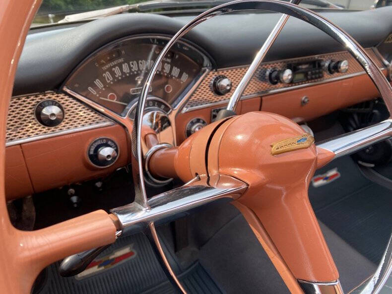 1955 Chevrolet Bel Air