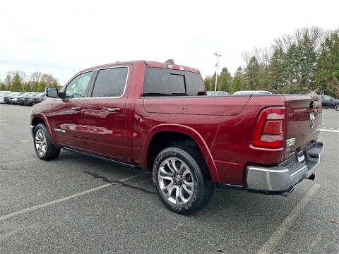2021 RAM 1500 Limited Longhorn