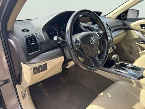 2013 Acura RDX w/Tech