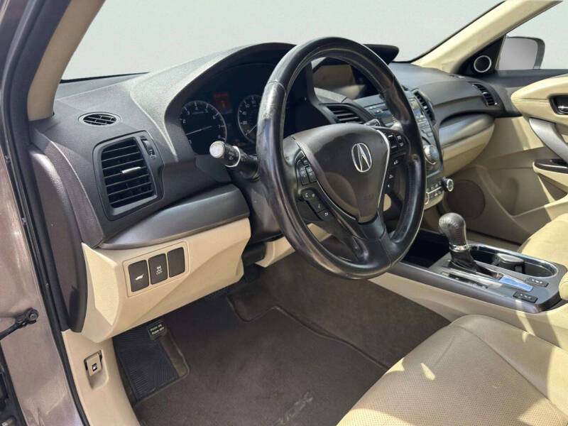 2013 Acura RDX w/Tech