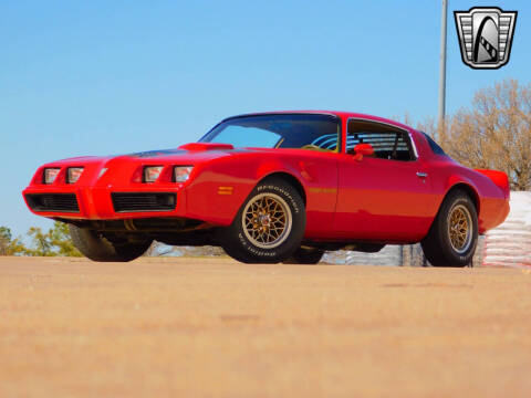 1980 Pontiac Firebird