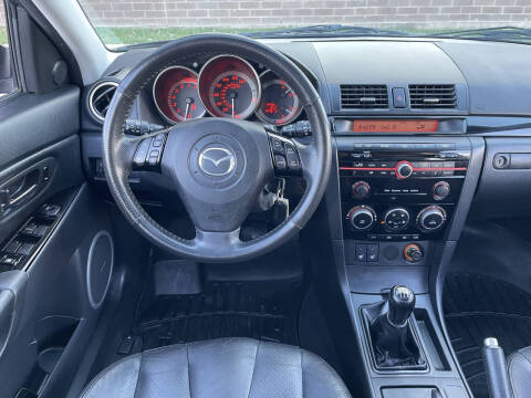 2008 Mazda MAZDA3 s Grand Touring