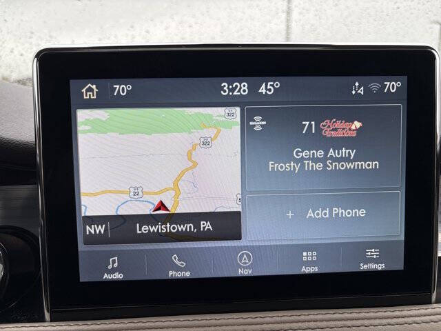 2021 Lincoln Corsair Standard