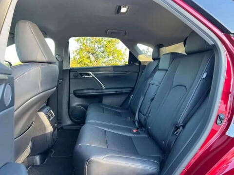 2016 Lexus RX 350