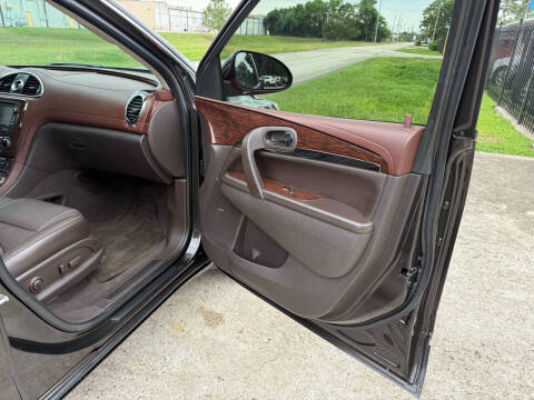 2013 Buick Enclave Premium