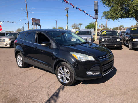2013 Ford Escape for sale at Valley Auto Center in Phoenix AZ