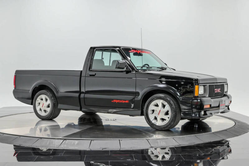 1991 GMC Syclone Syclone