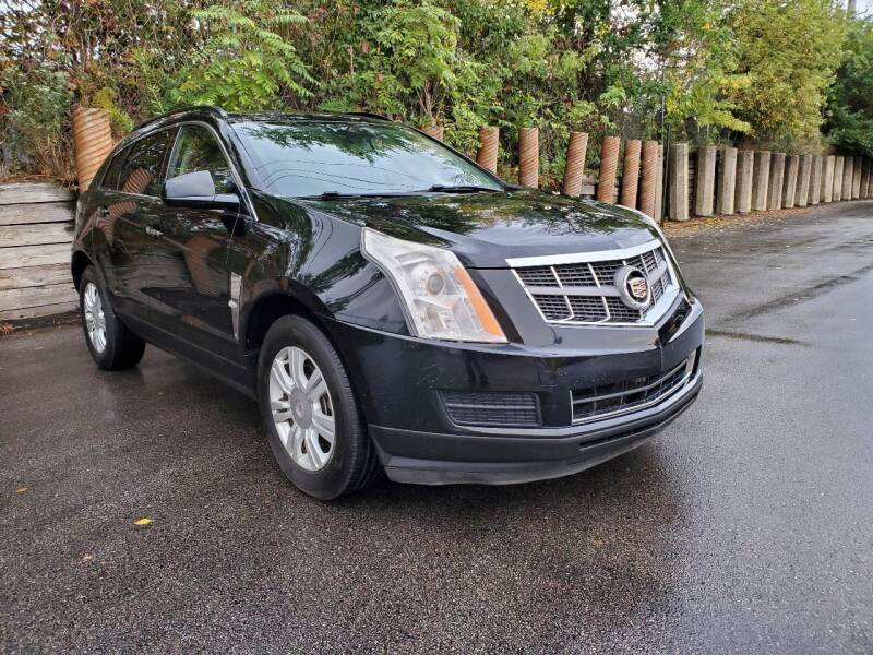 2011 Cadillac SRX for sale at U.S. Auto Group in Chicago IL