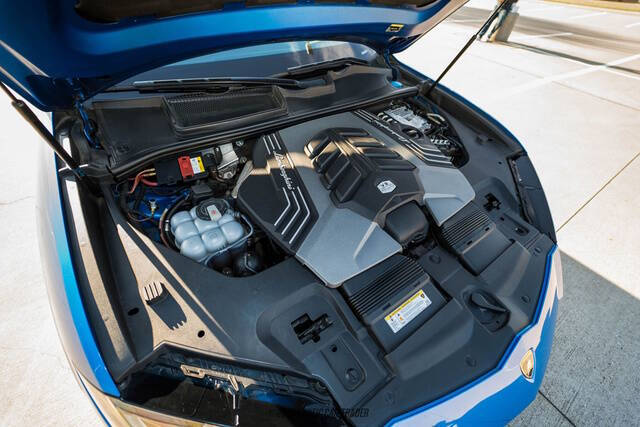 2019 Lamborghini Urus