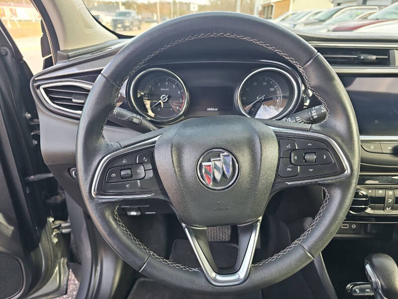 2021 Buick Encore GX Select