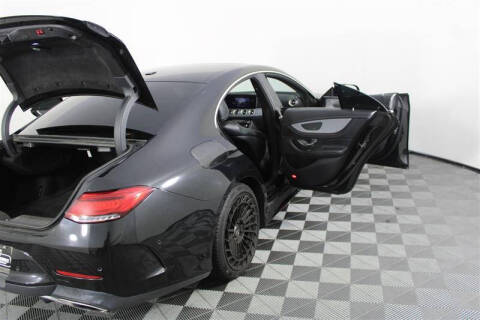 2019 Mercedes-Benz CLS CLS 450