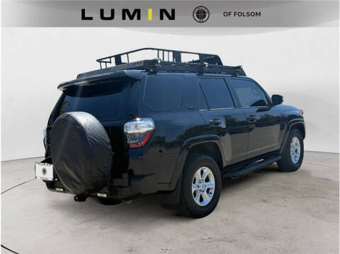 2023 Toyota 4Runner SR5 Premium