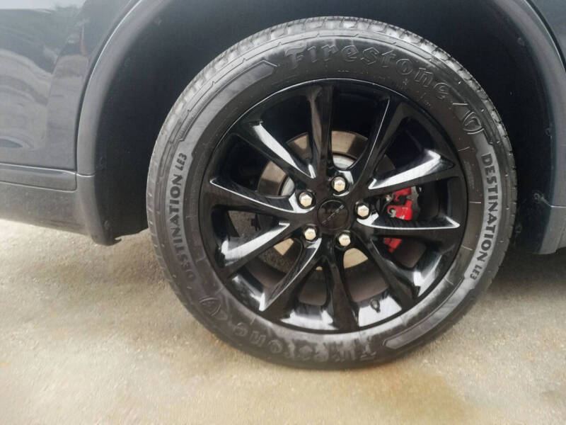 2017 Dodge Durango R/T