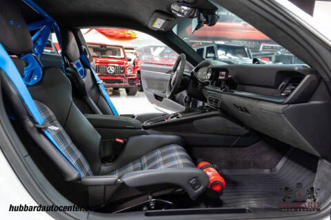 2022 Porsche 911