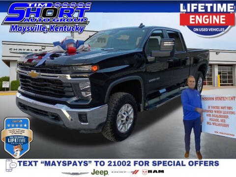 2024 Chevrolet Silverado 2500HD