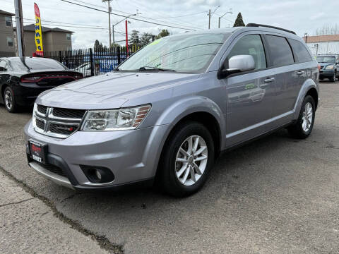2015 Dodge Journey SXT