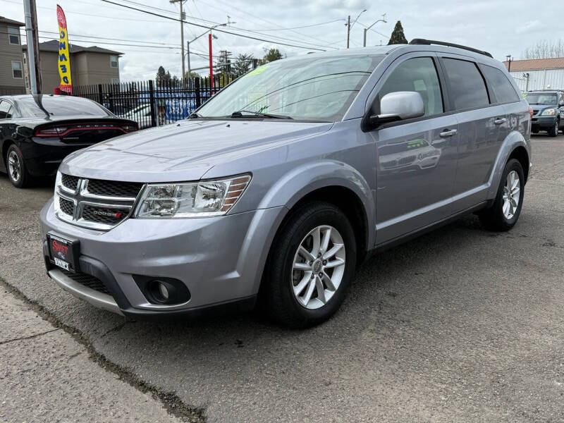 2015 Dodge Journey SXT
