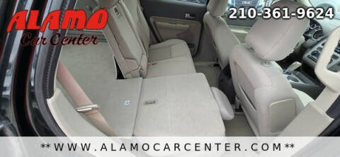 2010 Ford Edge SE