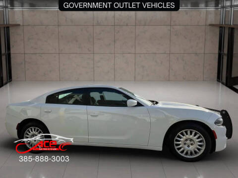 2019 Dodge Charger Police