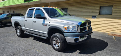 2009 Dodge Ram 2500 for sale at Cars Trend LLC in Harrisburg PA
