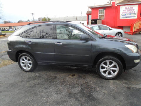 2008 Lexus RX 350