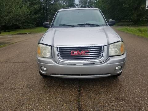 2006 GMC Envoy for sale at J & J Auto of St Tammany in Slidell LA