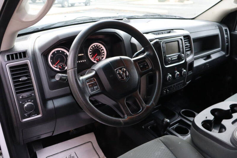 2014 RAM 2500 Tradesman