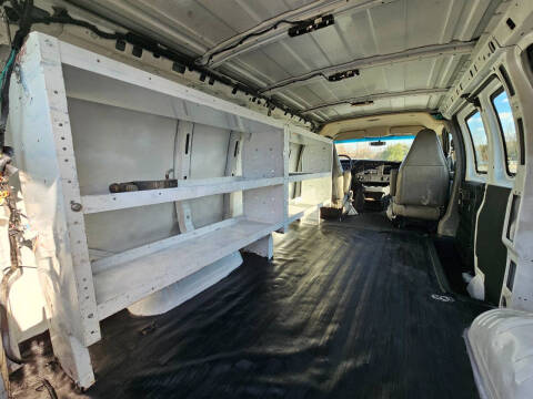 2016 Chevrolet Express 2500