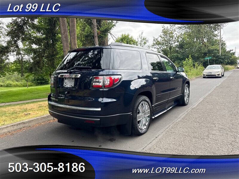 2017 GMC Acadia Limited