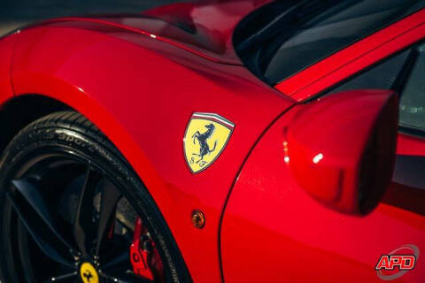 2018 Ferrari 488 GTB