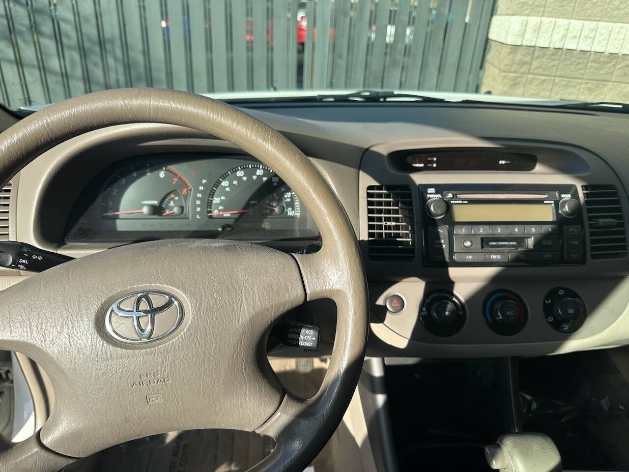 2002 Toyota Camry for sale at HUDSONS AUTOS in Gilbert, AZ