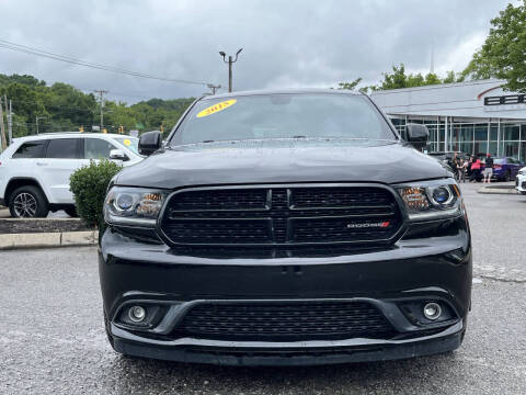 2015 Dodge Durango R/T