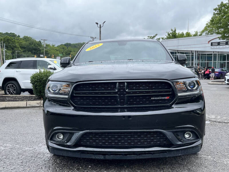 2015 Dodge Durango R/T