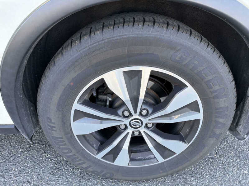 2020 Nissan Murano SV