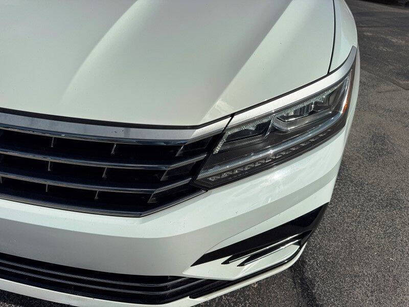 2018 Volkswagen Passat 2.0T S