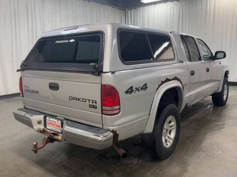 2004 Dodge Dakota SLT