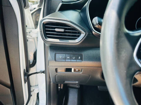 2022 Hyundai Santa Fe XRT