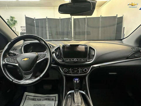 2018 Chevrolet Volt Premier