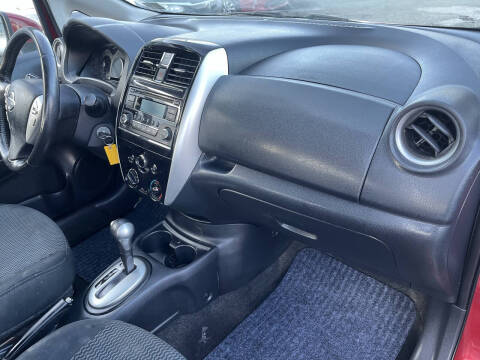 2015 Nissan Versa Note SV