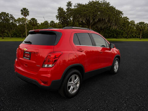 2018 Chevrolet Trax LT