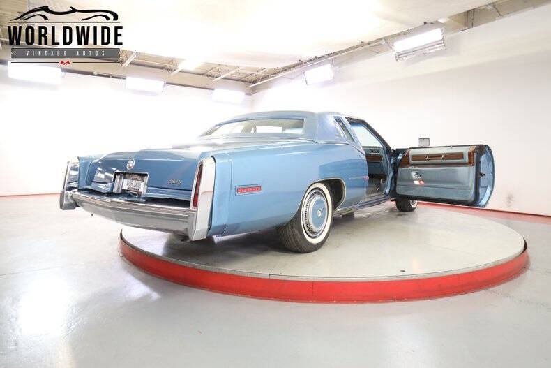 1978 Cadillac Eldorado Biarritz